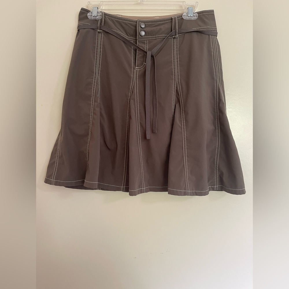ATHLETA Whatever Pleated Tennis Skort Women's Skirt Athletic Sz 4
